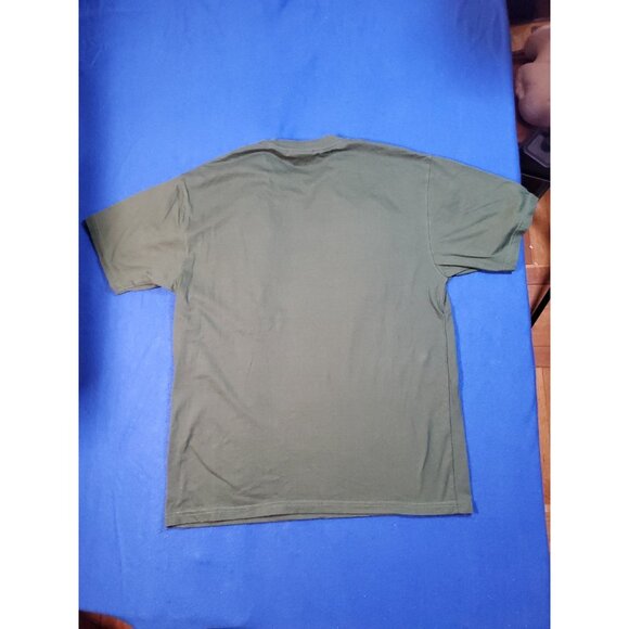 Kemp Kush Green T-Shirt Men's Size Large Seattle Super Sonics - Picture 14 of 15